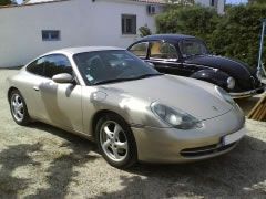 Louer une PORSCHE 996 (300CV) de de 1999 (Photo 1)