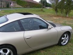 Louer une PORSCHE 996 (300CV) de de 1999 (Photo 3)