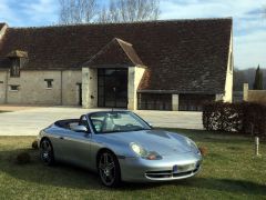 Louer une PORSCHE 996 Cabriolet de 2000 (Photo 0)