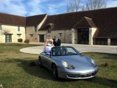 Louer une PORSCHE 996 Cabriolet de de 2000 (Photo 2)