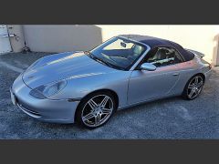 Louer une PORSCHE 996 Cabriolet de de 2000 (Photo 3)