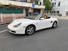 Louer une PORSCHE Boxster 986  de de 2000 (Photo 1)