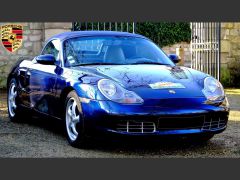 Louer une PORSCHE Boxster 986 de de 2000 (Photo 2)