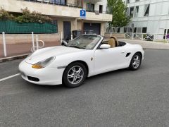 PORSCHE Boxster 986 (Photo 1)