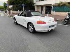 PORSCHE Boxster 986 (Photo 3)