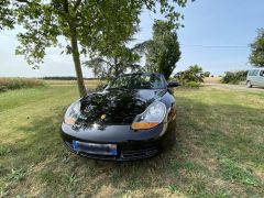 Louer une PORSCHE Boxster S de de 1999 (Photo 2)
