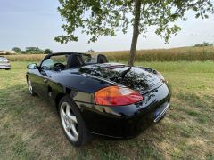 Louer une PORSCHE Boxster S de de 1999 (Photo 3)