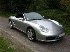 Louer une PORSCHE Boxster S de de 2000 (Photo 1)