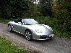 Louer une PORSCHE Boxster S de de 2000 (Photo 2)