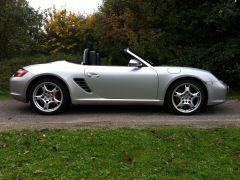 Louer une PORSCHE Boxster S de de 2000 (Photo 3)