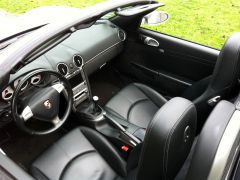 Louer une PORSCHE Boxster S de de 2000 (Photo 4)