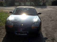 Louer une PORSCHE Boxster de de 1997 (Photo 1)