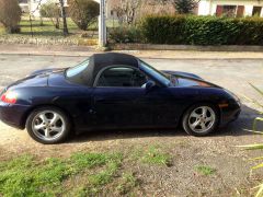 Louer une PORSCHE Boxster de de 1997 (Photo 2)