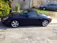 Louer une PORSCHE Boxster de de 1997 (Photo 3)