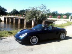 Louer une PORSCHE Boxster de de 1999 (Photo 1)