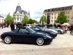 Louer une PORSCHE Boxster de de 1999 (Photo 2)