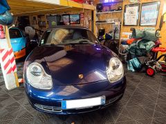 PORSCHE Boxster (Photo 1)