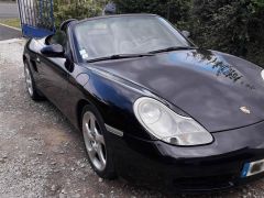 Louer une PORSCHE Boxster de de 2000 (Photo 2)