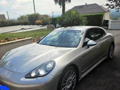 Louer une PORSCHE Panamera de de 2000 (Photo 2)