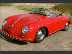 Louer une PORSCHE Speedster Replica de de 1958 (Photo 2)