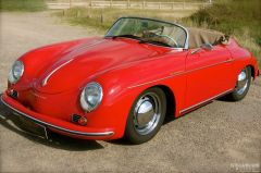 Louer une PORSCHE Speedster Replica de de 1958 (Photo 3)