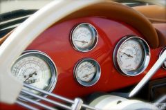 Louer une PORSCHE Speedster Replica de de 1958 (Photo 4)