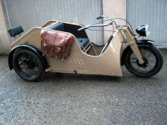 Louer une PORTIER Tricycle de de 1951 (Photo 1)