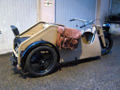 Louer une PORTIER Tricycle de de 1951 (Photo 2)
