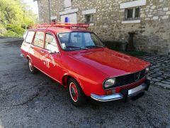 Louer une RENAULT 12  de 1971 (Photo 1)