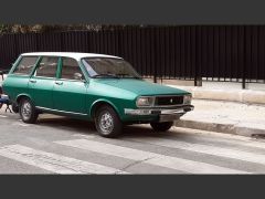 Louer une RENAULT 12 Break TL de de 1977 (Photo 2)