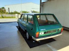 Louer une RENAULT 12 Break TL de de 1977 (Photo 4)