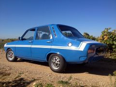 Louer une RENAULT 12 Gordini de de 1972 (Photo 2)