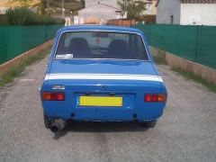 Louer une RENAULT 12 Gordini de de 1974 (Photo 5)