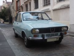 Louer une RENAULT 12 TL de de 1972 (Photo 1)