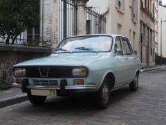 Louer une RENAULT 12 TL de de 1972 (Photo 2)