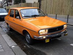 Louer une RENAULT 12 de 1976 (Photo 1)