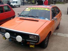 Louer une RENAULT 15 TL de de 1975 (Photo 1)