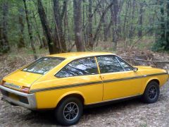 Louer une RENAULT 15 TS de 1972 (Photo 1)