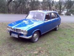 Louer une RENAULT 16 TL de 1972 (Photo 1)