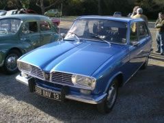 Louer une RENAULT 16 TL de de 1972 (Photo 2)