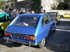 Louer une RENAULT 16 TL de de 1972 (Photo 3)