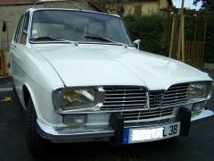 RENAULT 16 TL (Photo 1)