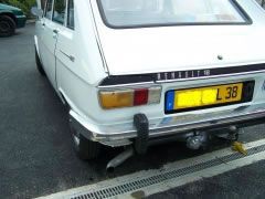 RENAULT 16 TL (Photo 2)