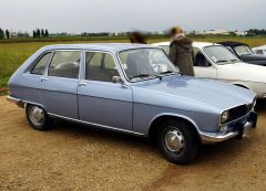 RENAULT 16 TL (Photo 1)