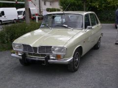 Louer une RENAULT 16 TS de 1969 (Photo 0)