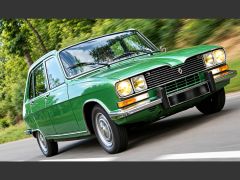 RENAULT 16 TX (Photo 1)