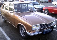 RENAULT 16 TX (Photo 1)