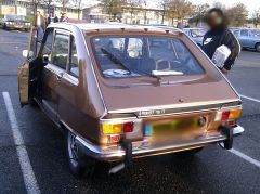 RENAULT 16 TX (Photo 2)