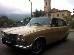 Louer une RENAULT 16 TX de 1977 (Photo 1)