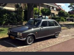 RENAULT 16 TX (Photo 1)
